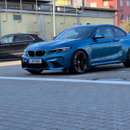 BMW M2 - Tom