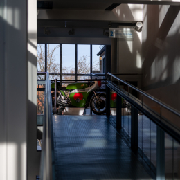 NSU Motorradmuseum Dezember 2025