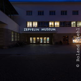 Zeppelin Museum November 2017