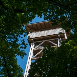 Goetheturm-Maunzenweiher September 2021